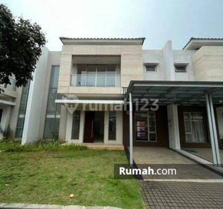 Rumah Pik Dijual Uk 10x15 Golf Island 2 Lantai Cluster Bagus Murah 1