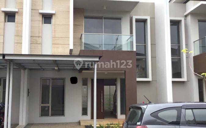 Rumah Dijual Pik Golf Island Ukuran 8X20 Pine 2 Lantai Termurah 1