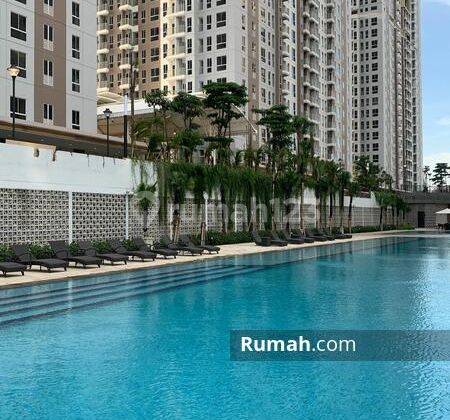 Apartement Tokyo Pik 2 Tipe 2BR 36 M2 Unfurnish Paling Murah 1