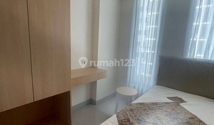 Disewa Apartement Pik 2 Osaka Tipe 2 Bedroom 29 M2 Furnish Bagus Murah 2