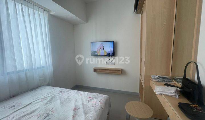 Disewa Apartement Pik 2 Osaka Tipe 2 Bedroom 29 M2 Furnish Bagus Murah 1