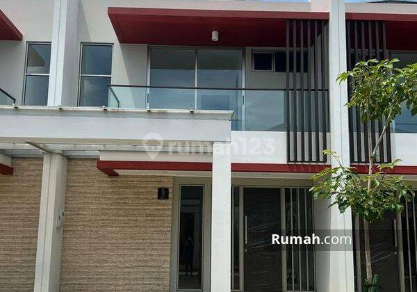 sewa rumah pik 2 uk 6x15 2 lantai unit kosongan harga termurah 1