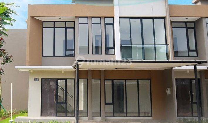  SEWA RUMAH PIK 2 MILENIAL UKURAN 8X10 CLUSTER BAGUS 2 LANTAI HARGA MURAH 1