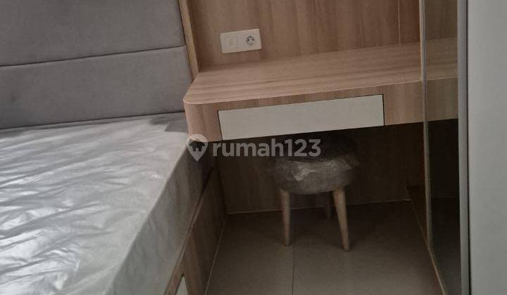 Sewa Rumah Pik 2 Milenial Uk 8x12.5 2 Lantai Full Furnish Bagus Murah 2