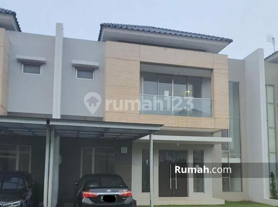 RUMAH DIJUAL TERMURAH DI PIK UKURAN 10X15 ACACIA GOLF ISLAND 2 LANTAI SIAP HUNI 2