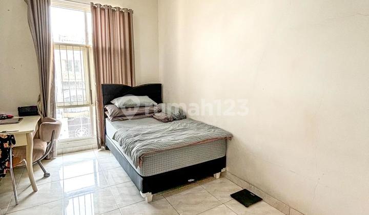 dijual cepat rumah pik walet indah uk 7x25 2 lantai semi furnish hadap utara termurah 2