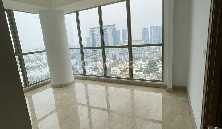 Disewa Apartement Pik Gold Coast Tipe 2br 90 M2 Standart Developer Termurah 2