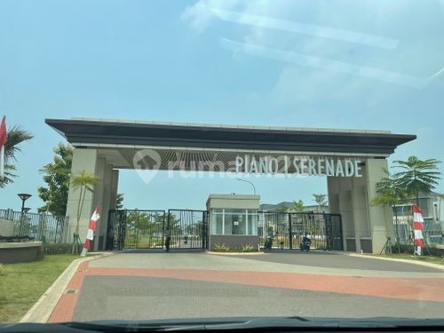 HARGA PROMO KAVLING GOLF ISLAND 8X25 SIAP BANGUN MURAH BANGET