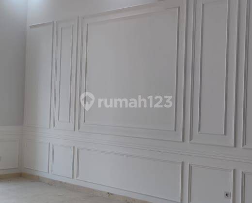 Disewa Rumah Golf Island Pik Uk 12X25 Semi Furnish Interior 3 Lantai 2