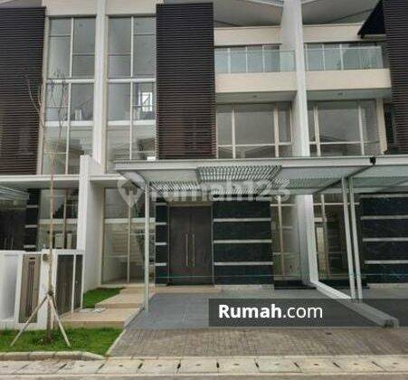 Dijual Rumah Pik Uk 8X25 Hazel Golf Island 3 Lantai View Laut Dan Golf Cluster Mozart 1