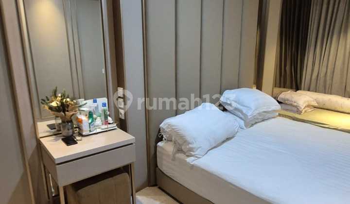 dijual apartement gold coast pik 1br 51 m2 sea view full fuenish bagus termurah 2
