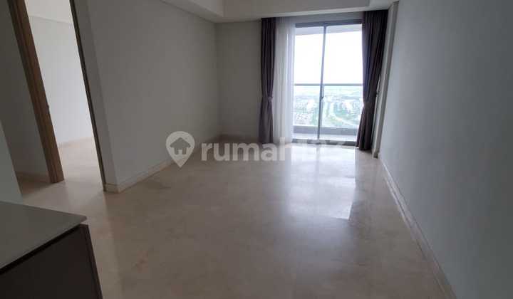 TERMURAH SEWA APARTEMEN GOLD COAST 3BR 113M2 FREE PARKING VIEW LAUT 2