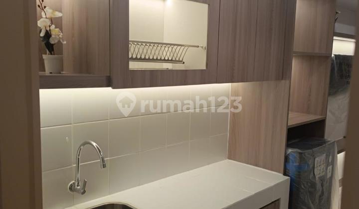 Tokyo Pik 2 Apartment for Rent Cheapest Studio Type 21 M2 Fully Furnished Good Ready to Occupy 2