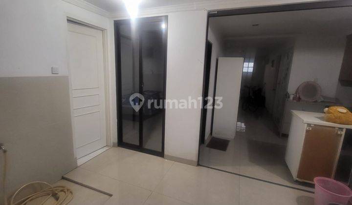 Rumah Dijual Pik 1 Uk 8x20 Full Furnish di Cluster Bagus 3 Lantai Harga Termurah 2