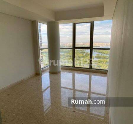 Dijual Apartement Gold Coast Pik 3 Bedroom 113 M2 View City Harga Murah 1