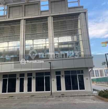 cheapest shibuya pik 2 shop house for rent size 4.5x16.25 corner 3 floors prime strategic location