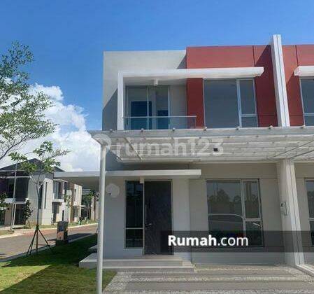 Dijual Rumah Pik 2 Termurah Uk 6x12.5 Hoek 2 Lantai Siap Huni 1