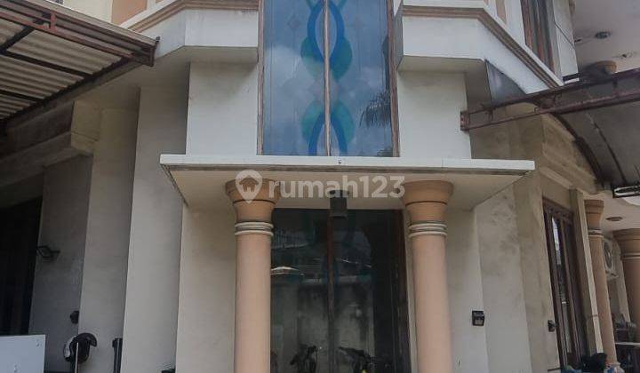 Dijual Rumah Muara Karang Blok 7 Uk 360 M2 Posisi Selatan Hoek Termurah 2