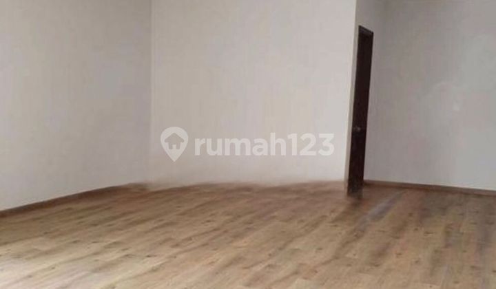 Rumah Golf Island Pik Disewa Uk 12X25 Mahogany 2.5 Lantai Siap Huni Termurah 2