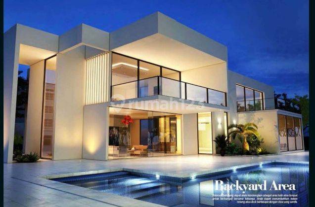 Jual Kavling Rumah Villa Pasir Putih Uk 10x20 Lokasi Premium Bisa Kpr 2