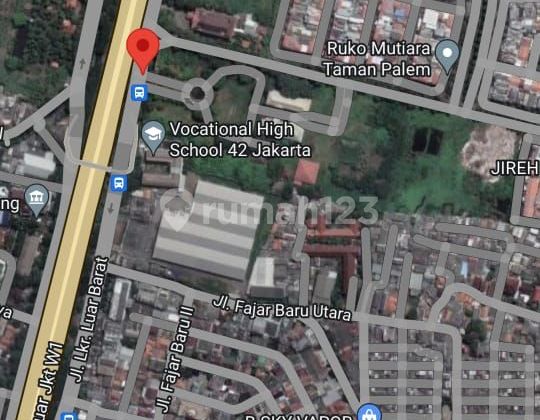 DIJUAL CEPAT KAVLING KOMERSIAL DAERAH CENGKARENG UKURAN 23.231 M2 LOKASI PREMIUM HARGA TERMURAH 2