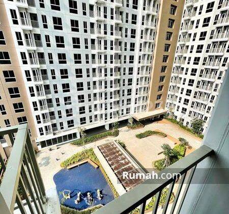 apartement tokyo riverside dijual tipe 2br 36 m2 termurah bisa kpr 2