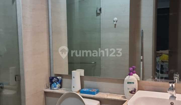 dijual apartement pik gold coast tipe 1br 51 m2 semi furnish harga termuruah 2