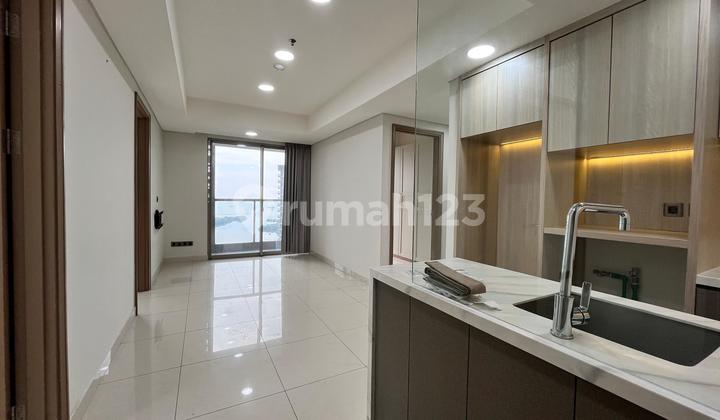 for sale gold coast pik apartment 3br type 81 m2 semi furnished cheapest price