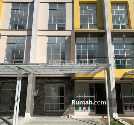 dijual rumah termurah di pik 2 ukuran 6x10 3 lantai di cluster bagus 1