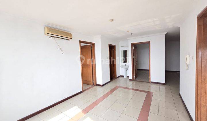 Dijual Apartement Riverside Muara Karang 2br 98 M2 Lantai Bagus Murah 1