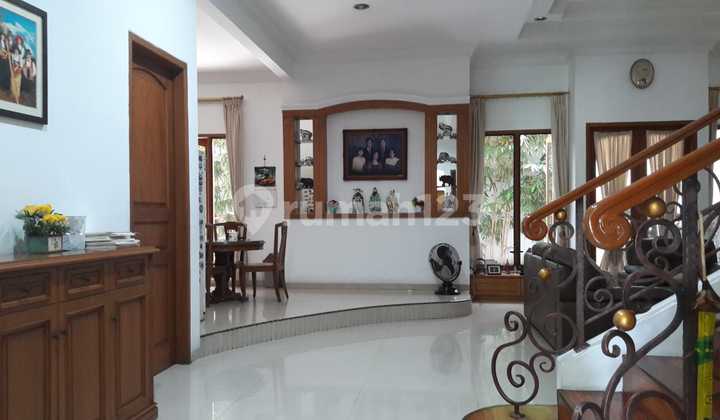dijual cepat rumah muara karang uk 15x25 2.5 lantai  furnish harga termurah 1
