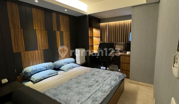 for rent gold coast pik apartment 1br type 51 m2 fully furnished good cheapest price 1