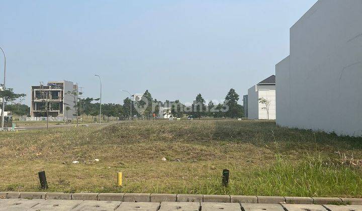 Dijual Kavling Rumah Pik Ukuran 200 M2 Cluster Sonata Lagoon Golf Island Posisi Bagus Harga Murah 1