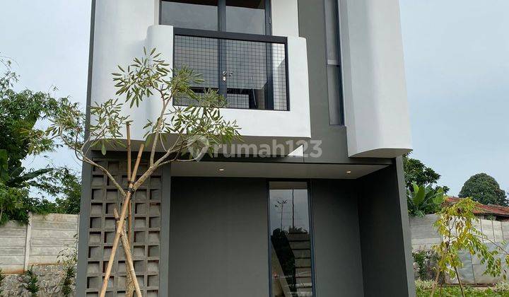 Cluster Klaia 2 Lantai Baru Giantara Serpong City 1