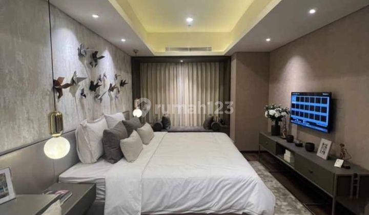 Branz Apartment Tipe Studio Baru Mega Kuningan 1