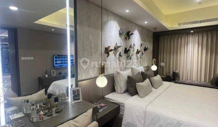 Branz Apartment Tipe Studio Baru Mega Kuningan 2