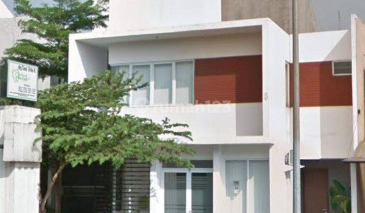Ruko Horison Broadway The Icon Bsd Dengan Harga Sewa Termurah 1