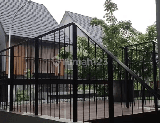 Jual Cepat Cluster Blizfield With Attic Room Bsd Tangerang 2