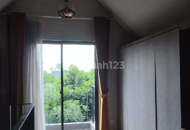 Cluster Blizfield With Attic Room Bsd Tangerang 13