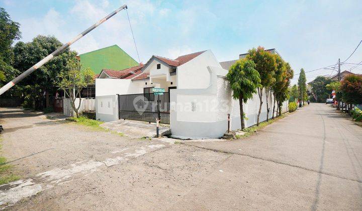 Villa Inti Persada Sudah Direnovasi Dan SHM 2