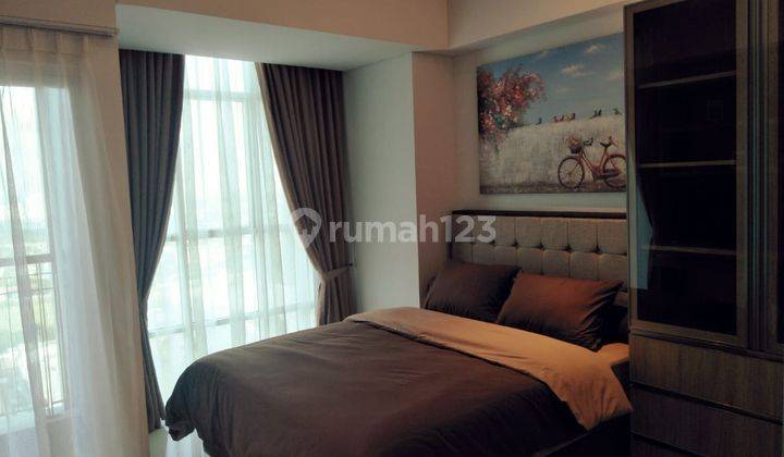 Apartemen Type Studio Full Furnished Tinggal Bawa Koper 6