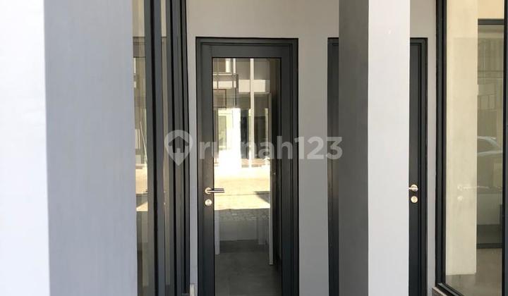 New Ruko Tabespots 3 Lantai Konsep Biz Home 2