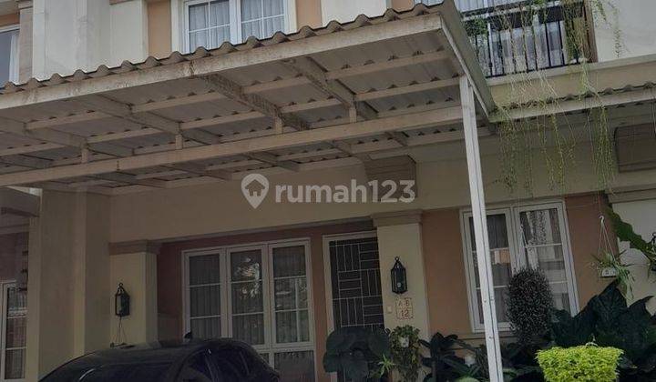 Rumah Alegria Full Renovasi Dan Furnished Tinggal Bawa Koper 1