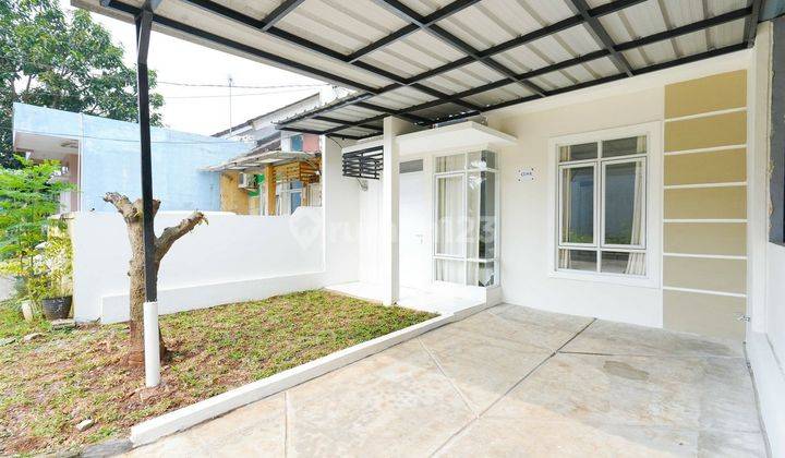 Cluster Fontana Vista Furnished Siap Huni Tinggal Bawa Koper 2