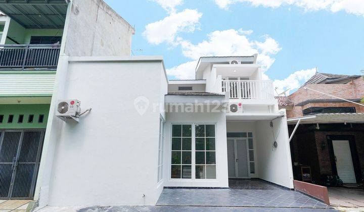 Rumah Griya Mm12 Siap Huni Tinggal Bawa Koper 1