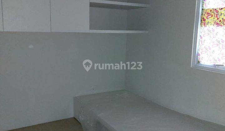 Cluster Greenwich Imajihouse Full Furnish Tinggal Bawa Koper 3