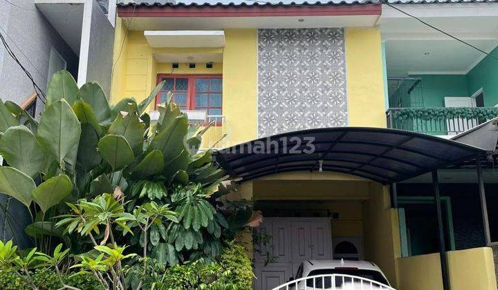 Dijual Murah Komplek Vila Dago Nego Sampai Deal 1