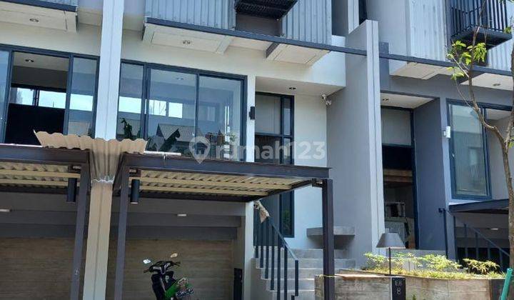 Rumah Baru Imajihauz Full Furnished Siap Huni Bsd 1