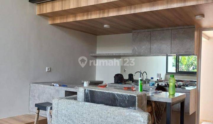 Rumah Baru Imajihauz Full Furnished Siap Huni Bsd 2