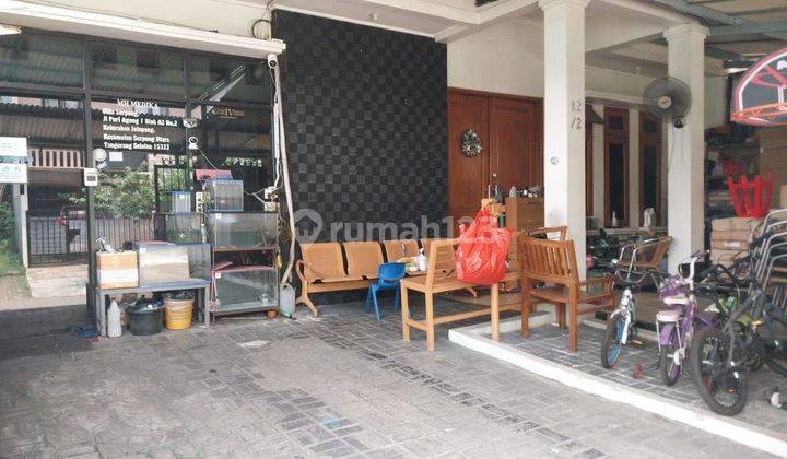 Jual Cepat Perumahan Villa Serpong Strategis Nego Sampai Deal  1